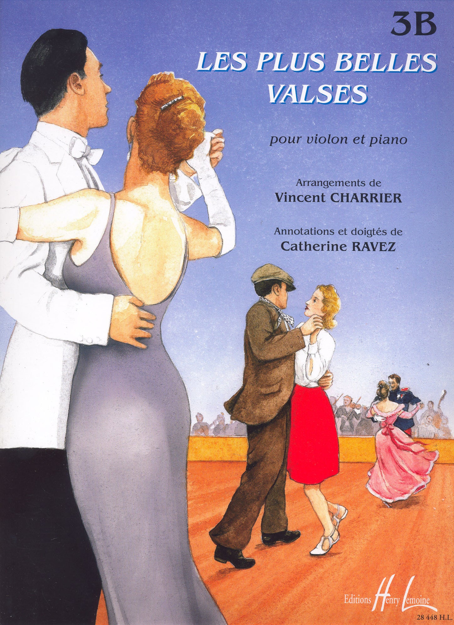 Les plus belles valses Vol.3B