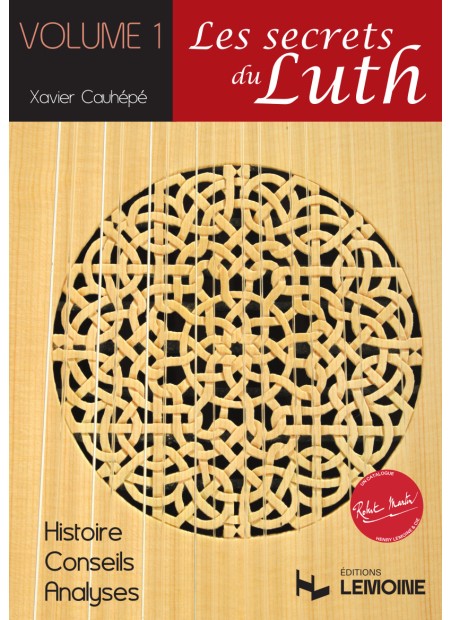 Les Secrets du luth Vol.1