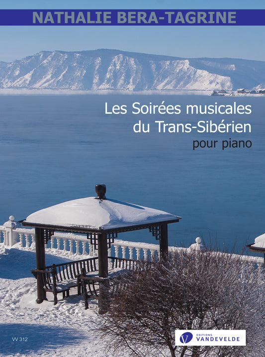 Les Soirées musicales du Trans-Sibérien