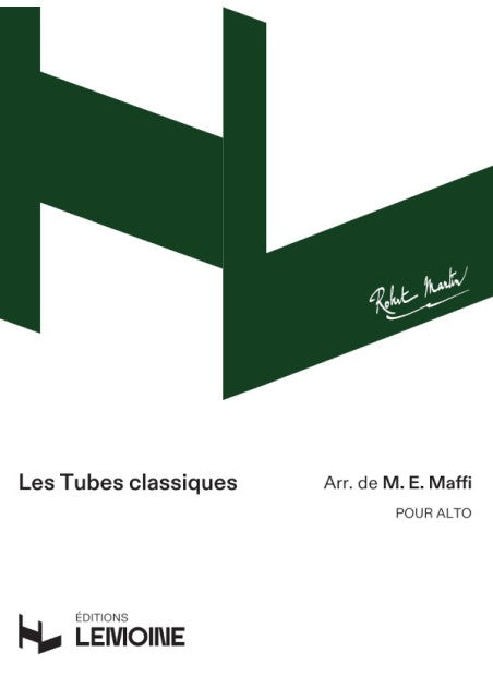 Les Tubes classiques