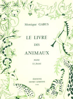 Livre des animaux Vol.2