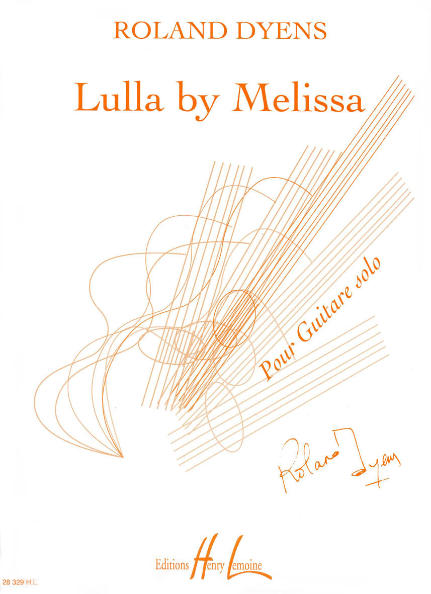 Lulla by Melissa