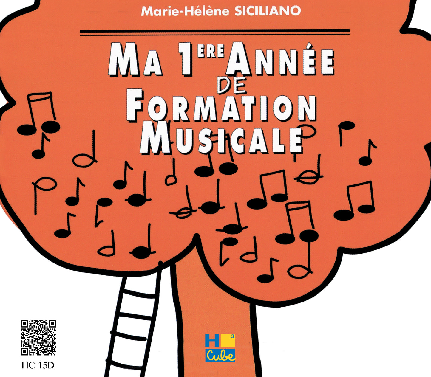 CD - Ma 1ère année de formation musicale