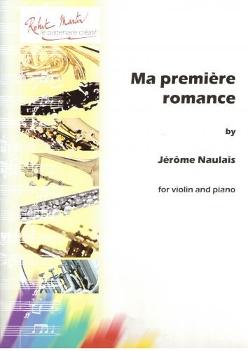 Ma 1ère romance