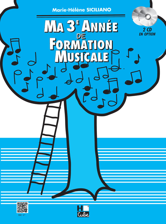 Ma 3ème année de formation musicale