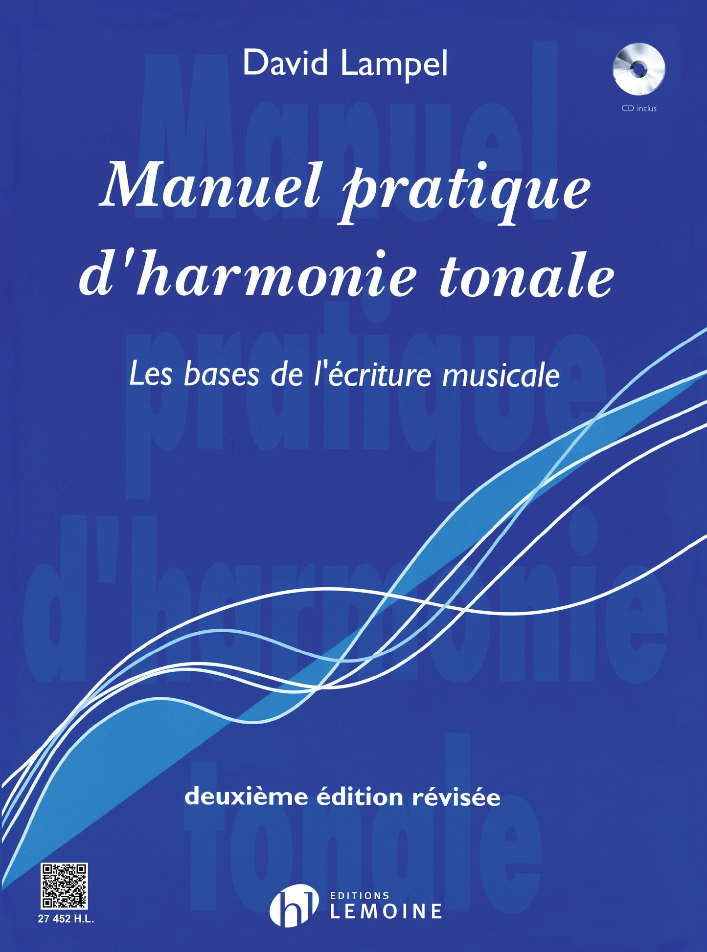 Manuel pratique d'harmonie tonale