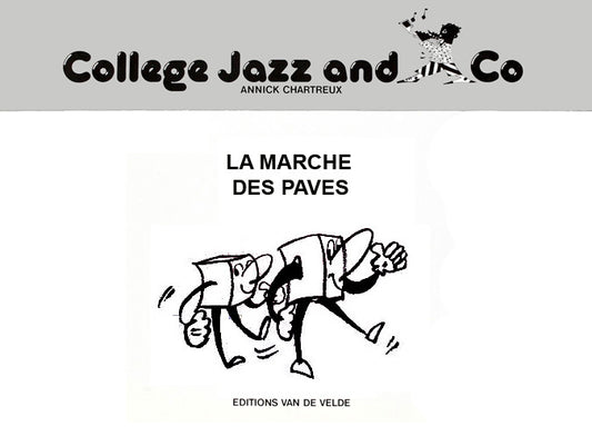 Marche des pavés