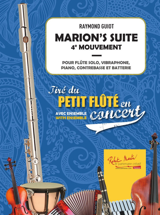 Marion's suite (4e mouvement)
