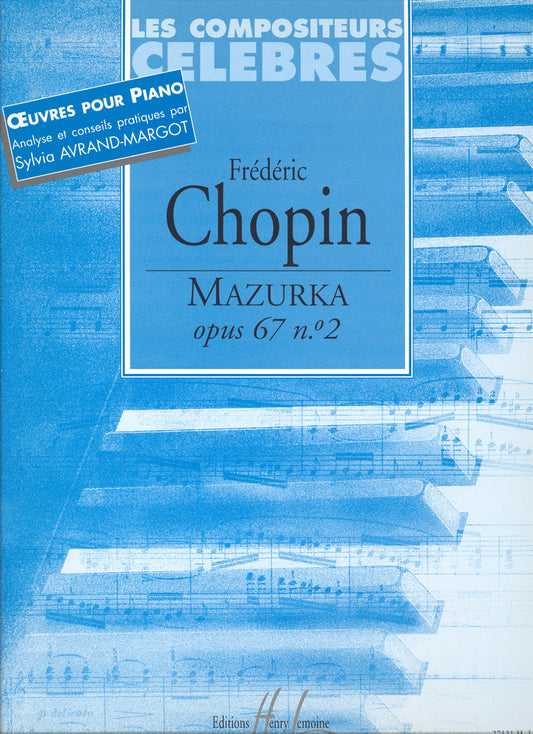 Mazurka Op.67 n°2