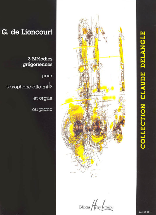 Mélodies grégoriennes (3)