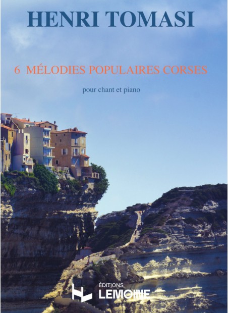 Mélodies populaires corses (6)