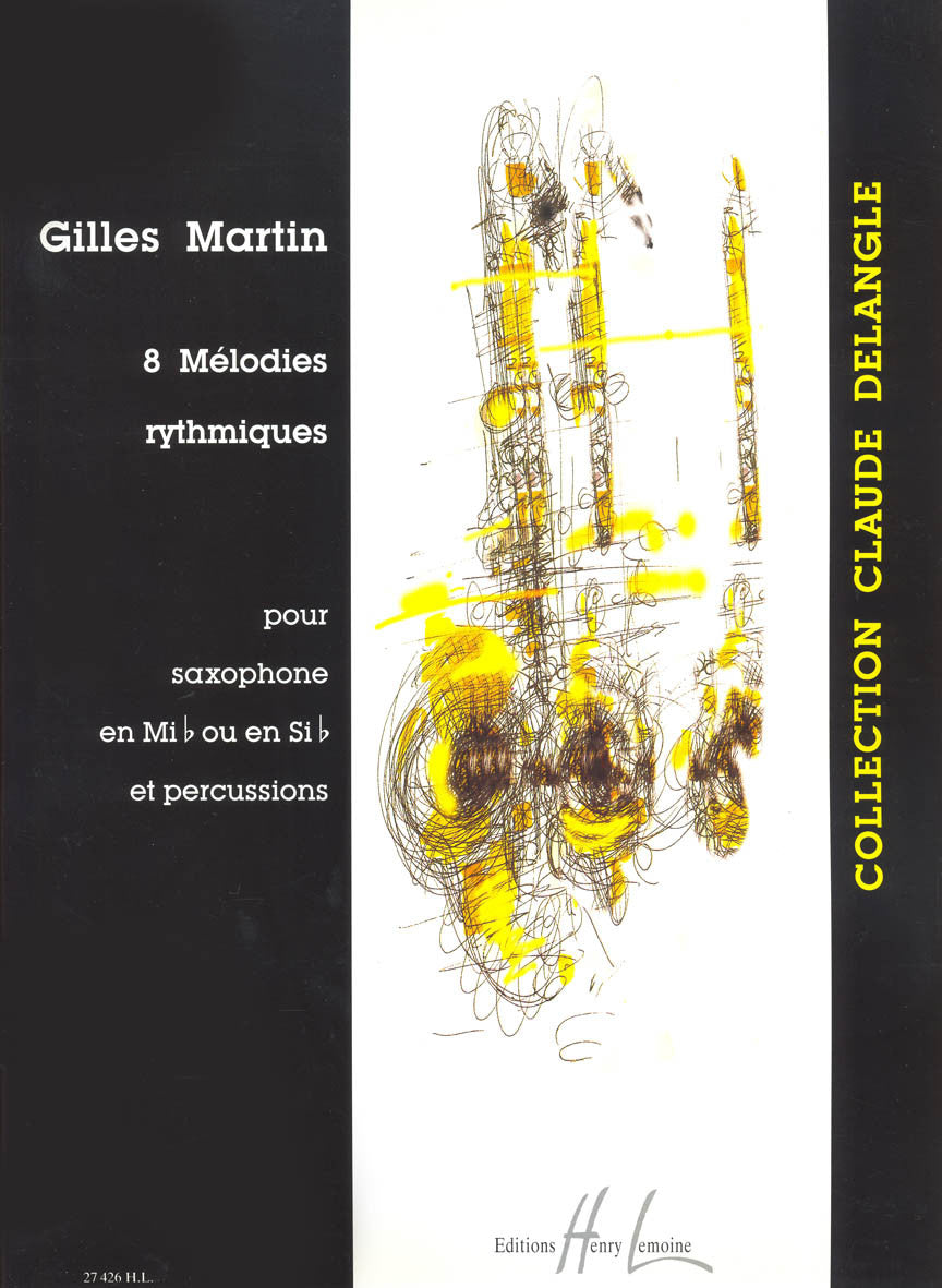 Mélodies rythmiques (8)