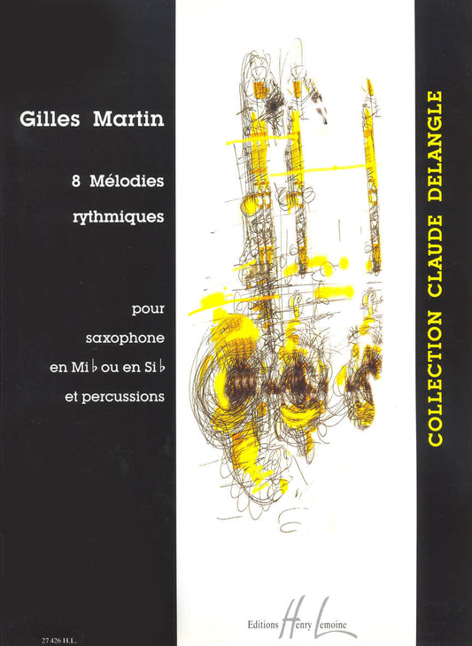 Mélodies rythmiques (8)