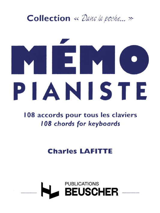 Mémo du Pianiste