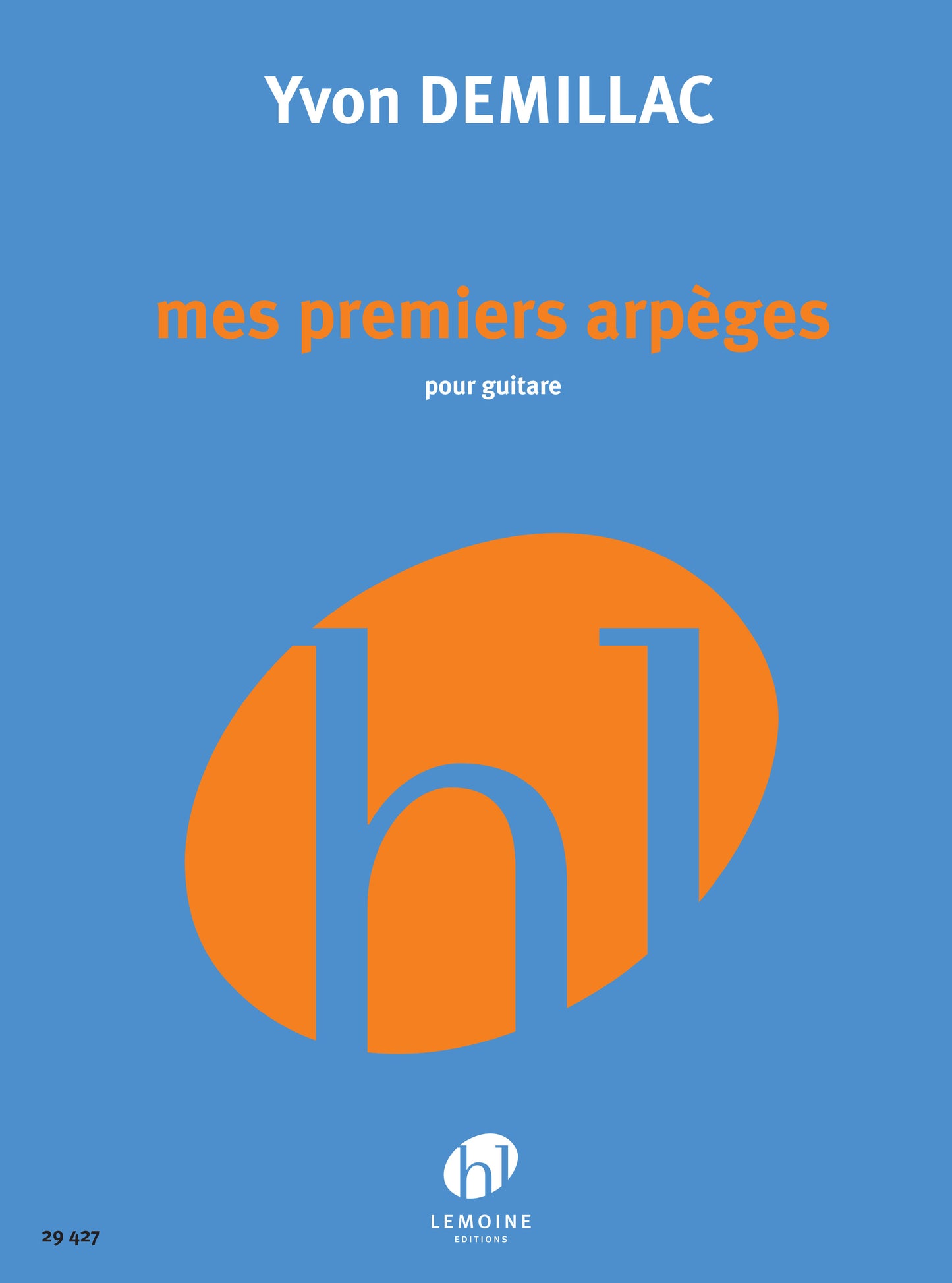 Mes premiers arpèges