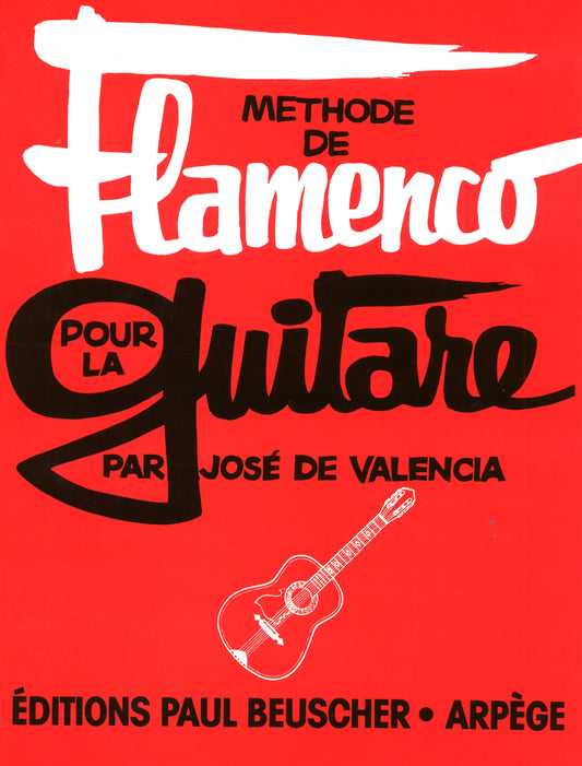 Méthode de flamenco