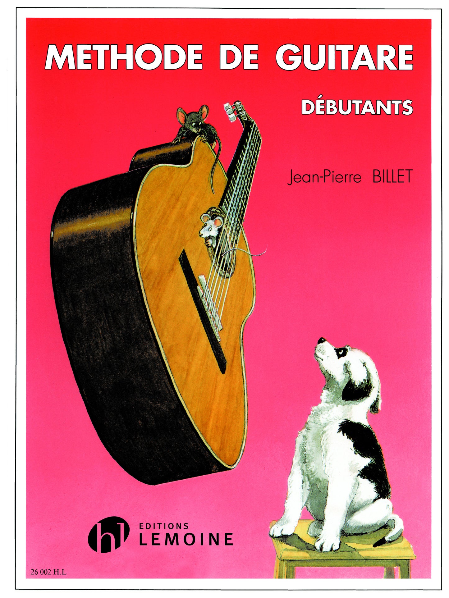 Méthode de guitare débutants