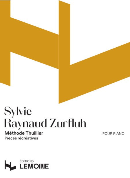 Méthode de piano pièces récréatives