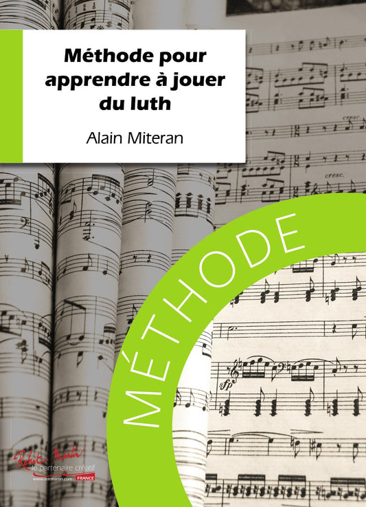Méthode pour apprendre à jouer du luth