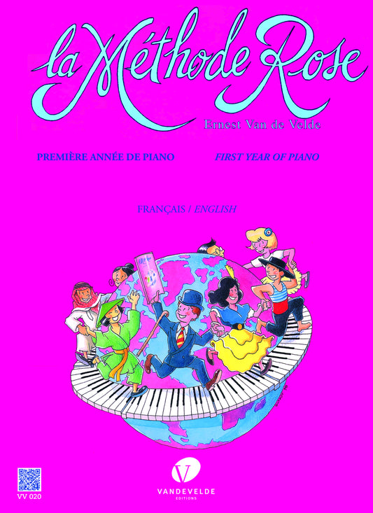 Méthode Rose 1ère année