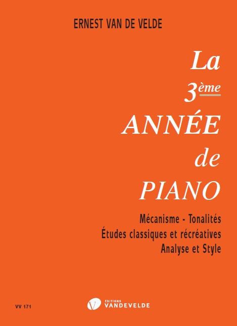 Méthode Rose 3ème année