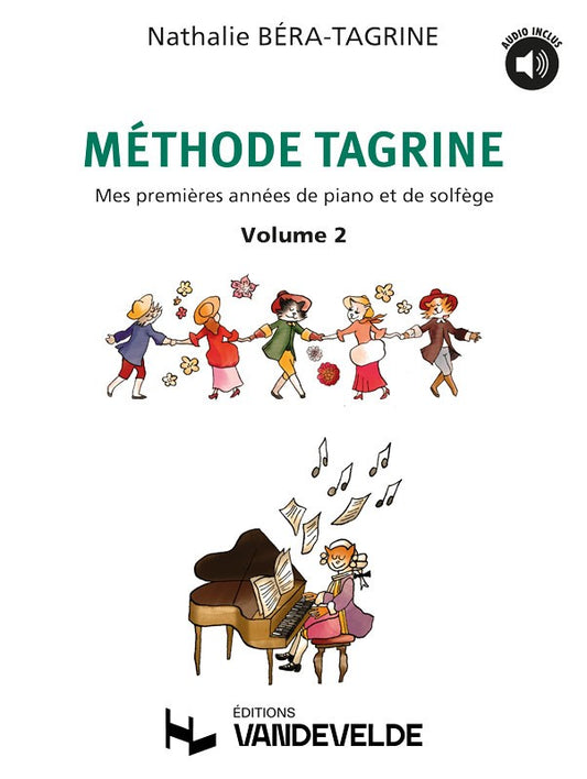 Méthode Tagrine Vol.2