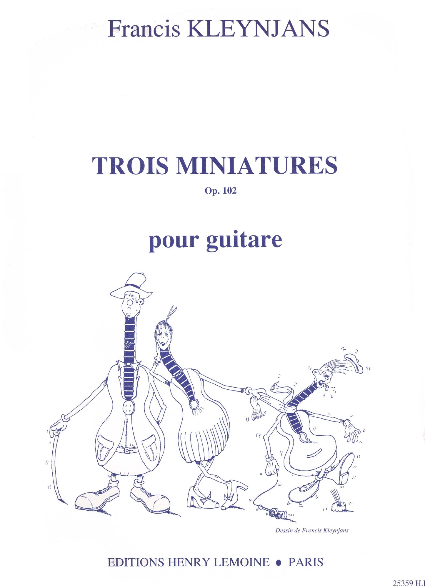 Miniatures (3)