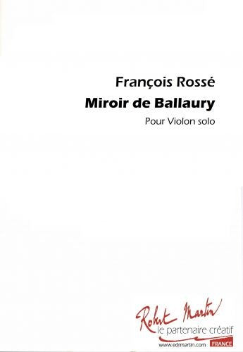Miroir de Baillaury