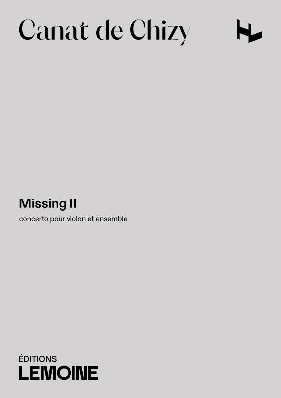 Missing II