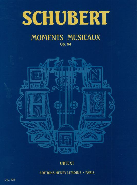 Moments musicaux Op.94