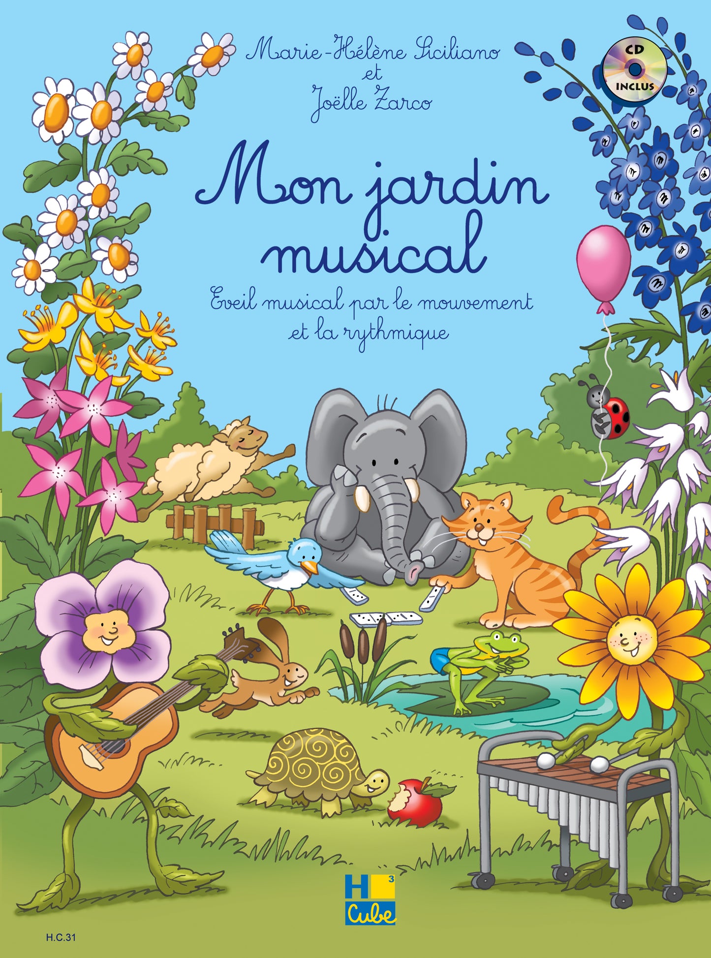 Mon jardin musical