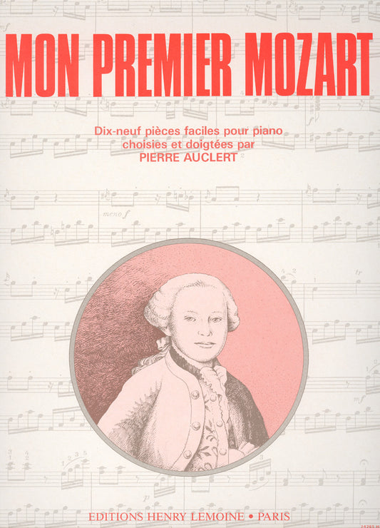 Mon premier Mozart