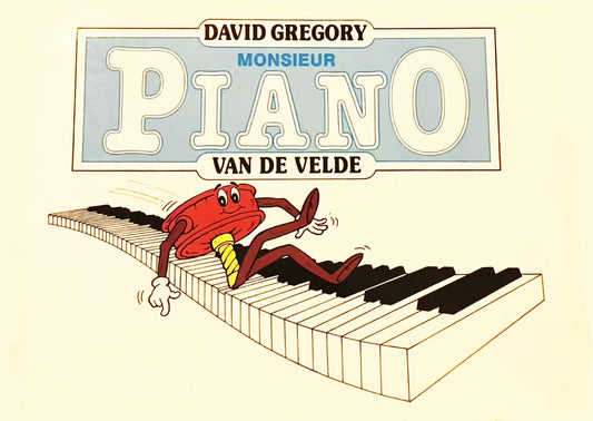 Monsieur Piano