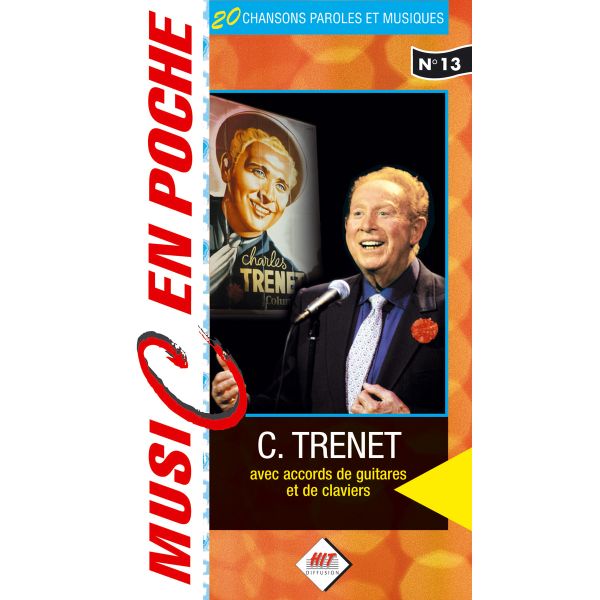 Music en poche n°13 : Charles Trenet