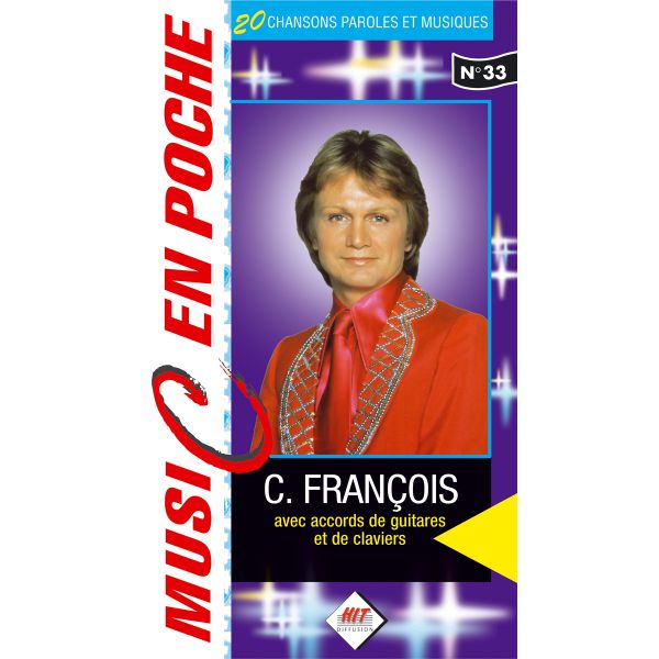 Music en poche n°33 : Claude François