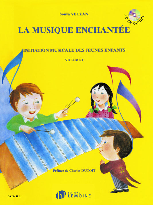 Musique enchantée Vol.1