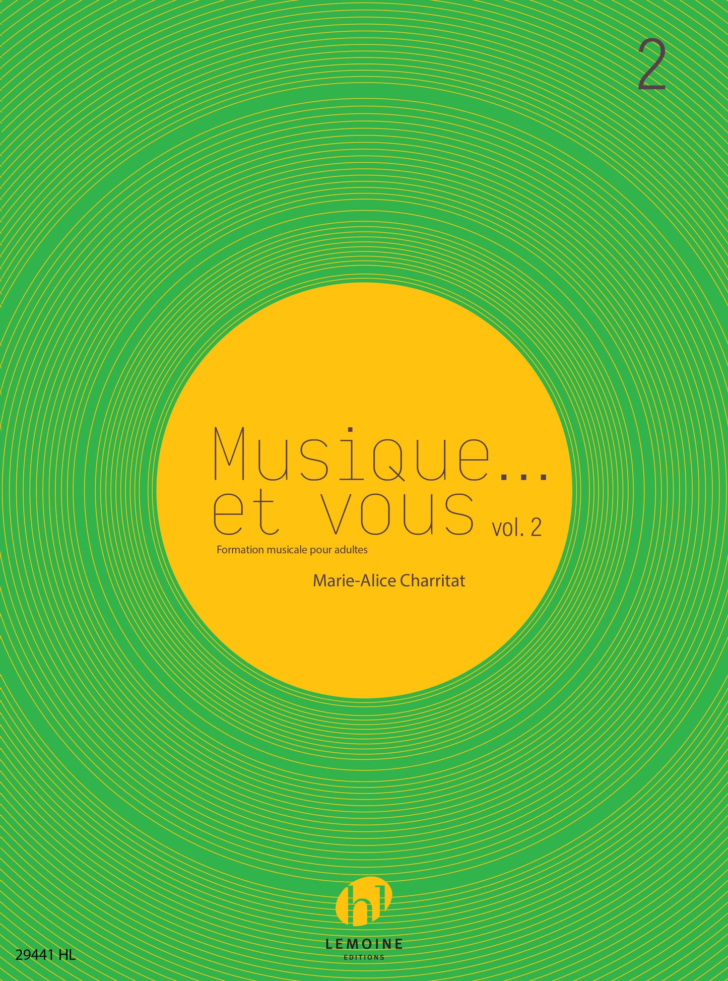 Musique... et vous Vol.2