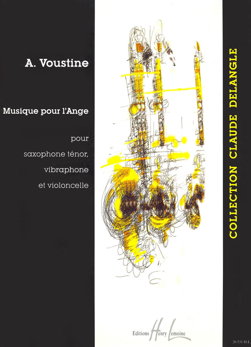 Musique pour l'ange