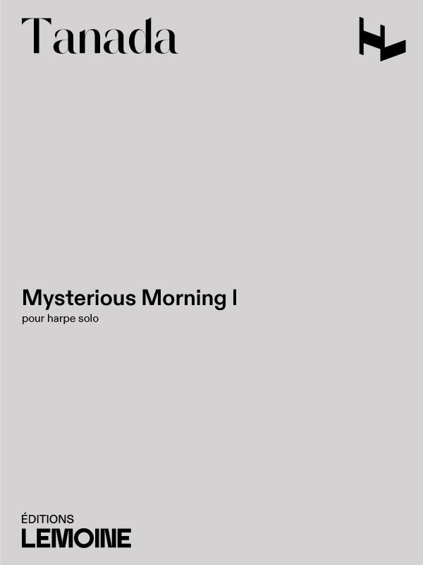 Mysterious Morning I