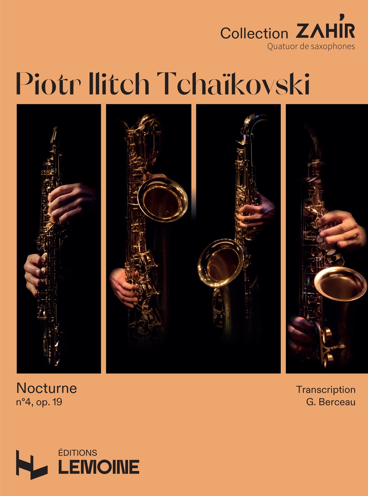 Nocturne n°4 Op.19