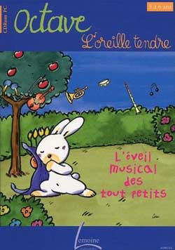 CD-rom - Octave, l'oreille tendre