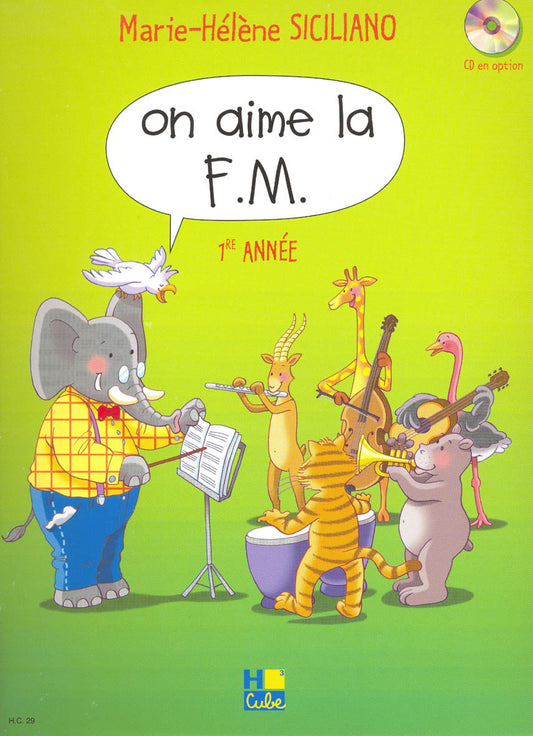 On aime la FM Vol.1