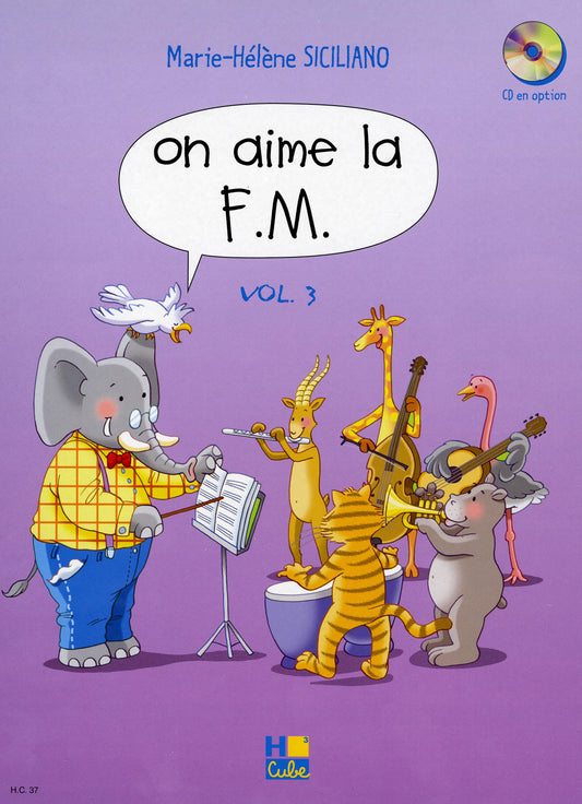 On aime la FM Vol.3