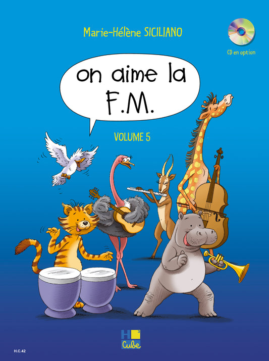 On aime la FM Vol.5