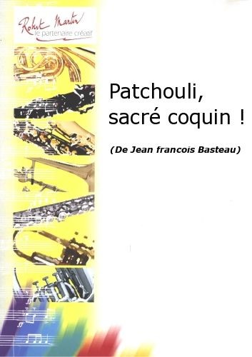 Patchouli, sacré coquin !