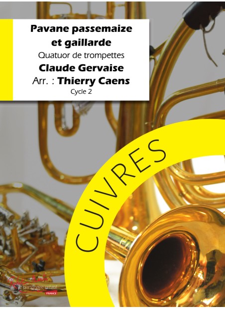 Pavane passemaize et gaillarde