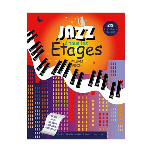 Jazz à tous les étages, nouvelle édition