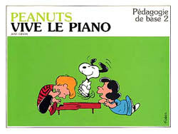 Peanuts - pédagogie de base 2