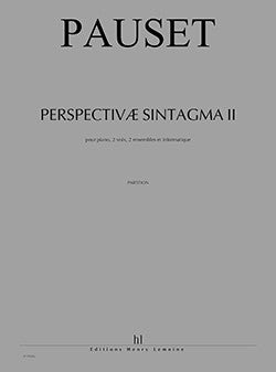 Perspectivae Sintagma II