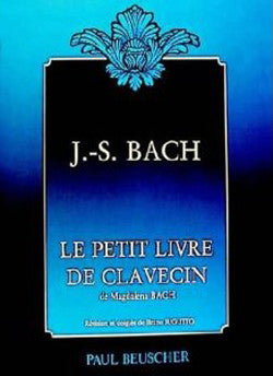 Petit livre de clavecin